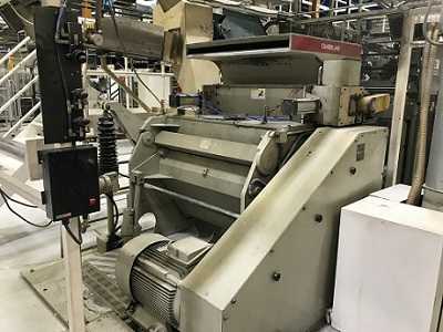 1400 X 600 mm Cumberland Model X1400 Granulator-2